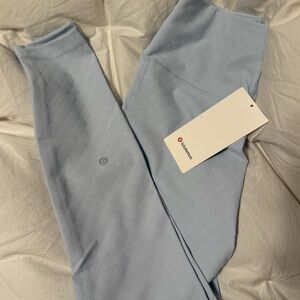 Lululemon 3D Jacquard Diamond
Train HR Tight 25" inseam